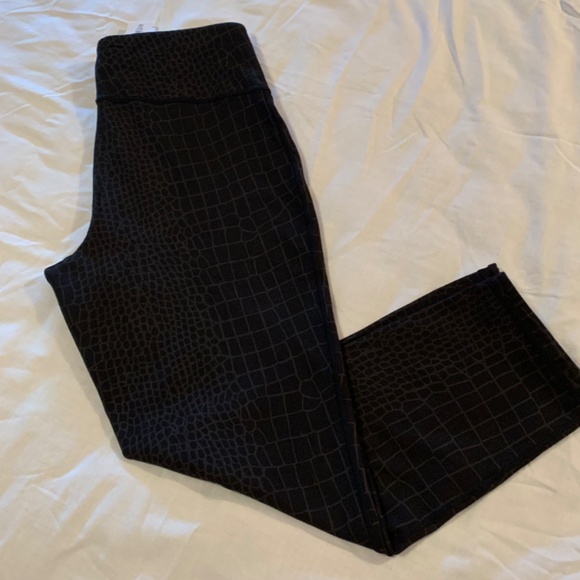 Renee Goldstein Leggings Stretch Fabric for a sleek look Women With Control - Picture 3 of 3